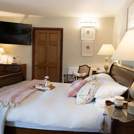 The Apple Rooms - Houghton Lodge Stockbridge  Exteriör bild