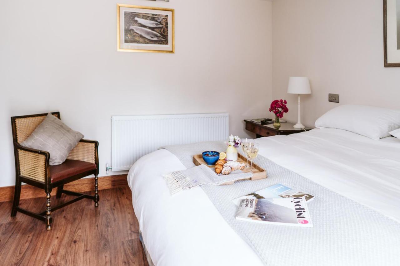 The Apple Rooms - Houghton Lodge Stockbridge  Exteriör bild