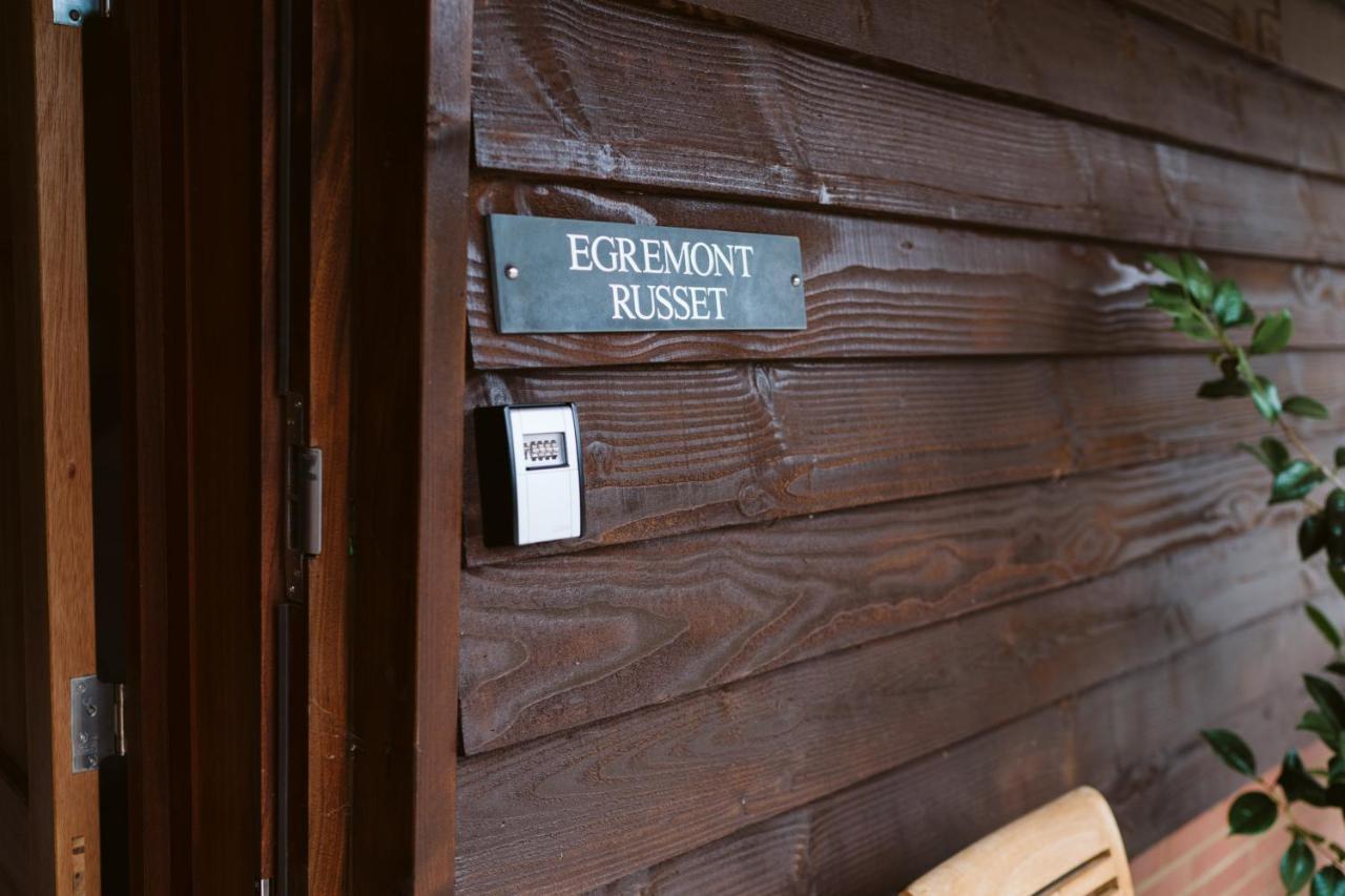 The Apple Rooms - Houghton Lodge Stockbridge  Exteriör bild