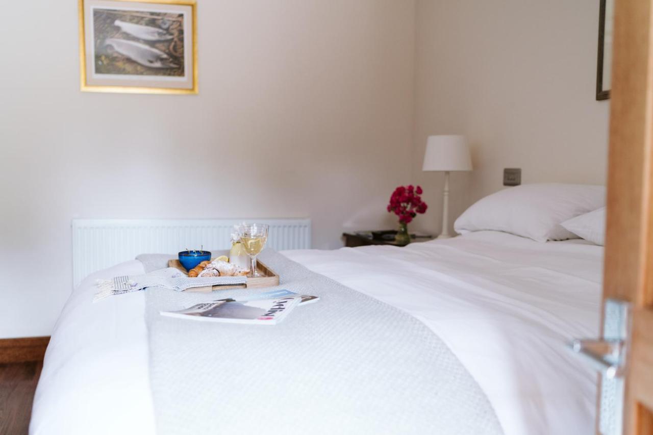 The Apple Rooms - Houghton Lodge Stockbridge  Exteriör bild