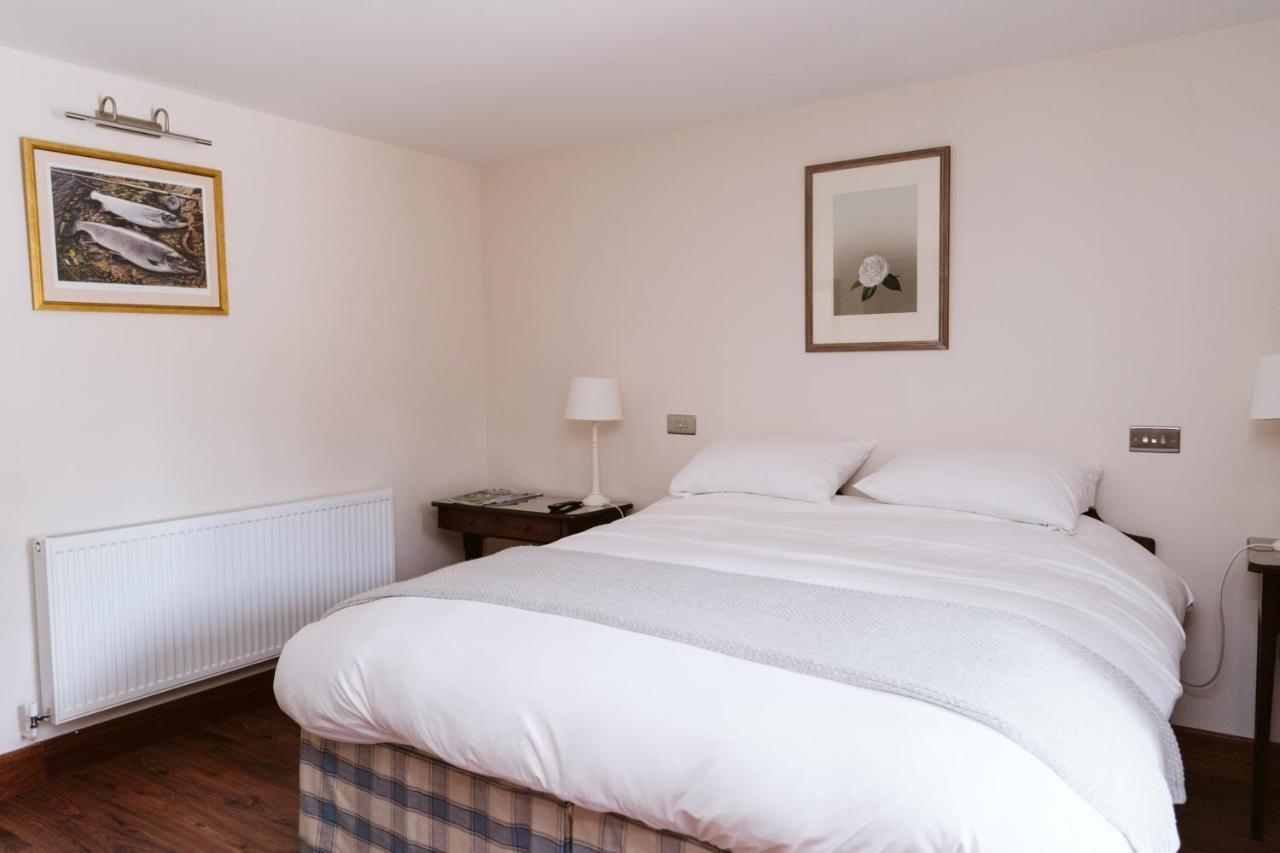 The Apple Rooms - Houghton Lodge Stockbridge  Exteriör bild