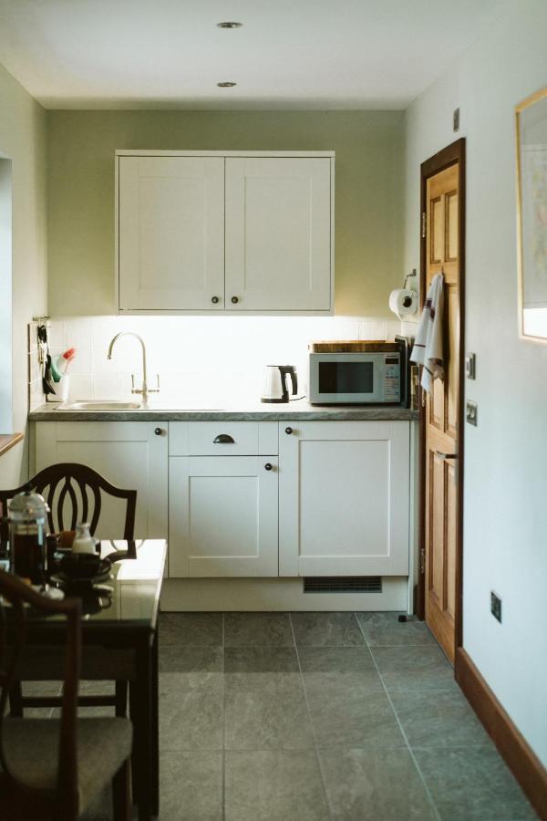 The Apple Rooms - Houghton Lodge Stockbridge  Exteriör bild