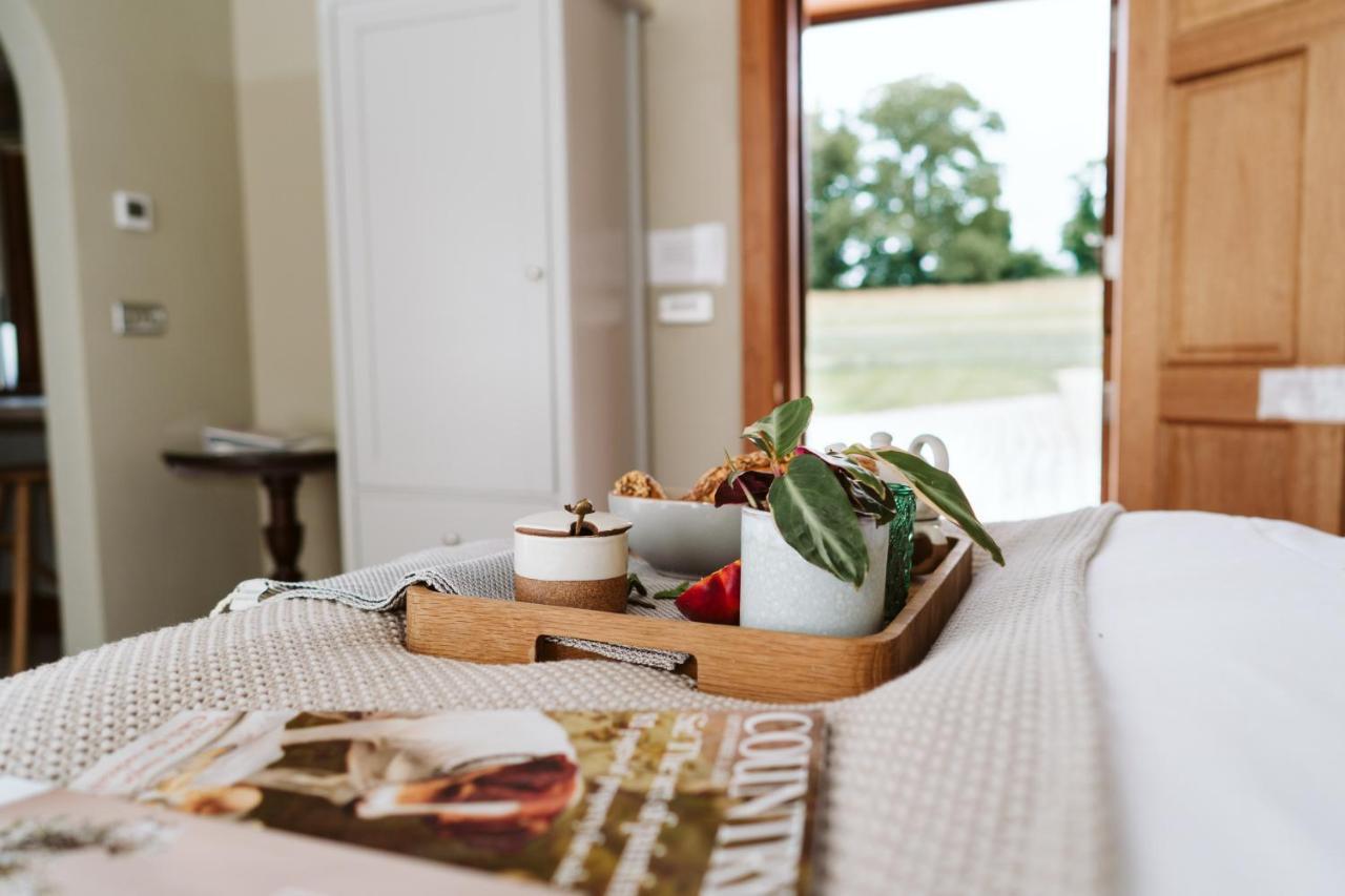 The Apple Rooms - Houghton Lodge Stockbridge  Exteriör bild