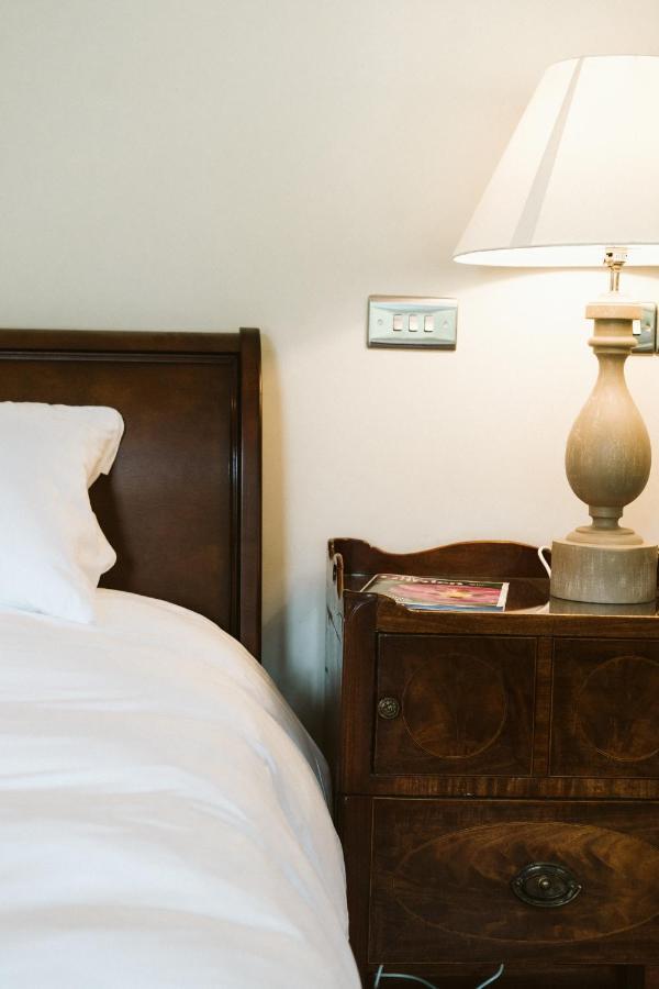The Apple Rooms - Houghton Lodge Stockbridge  Exteriör bild