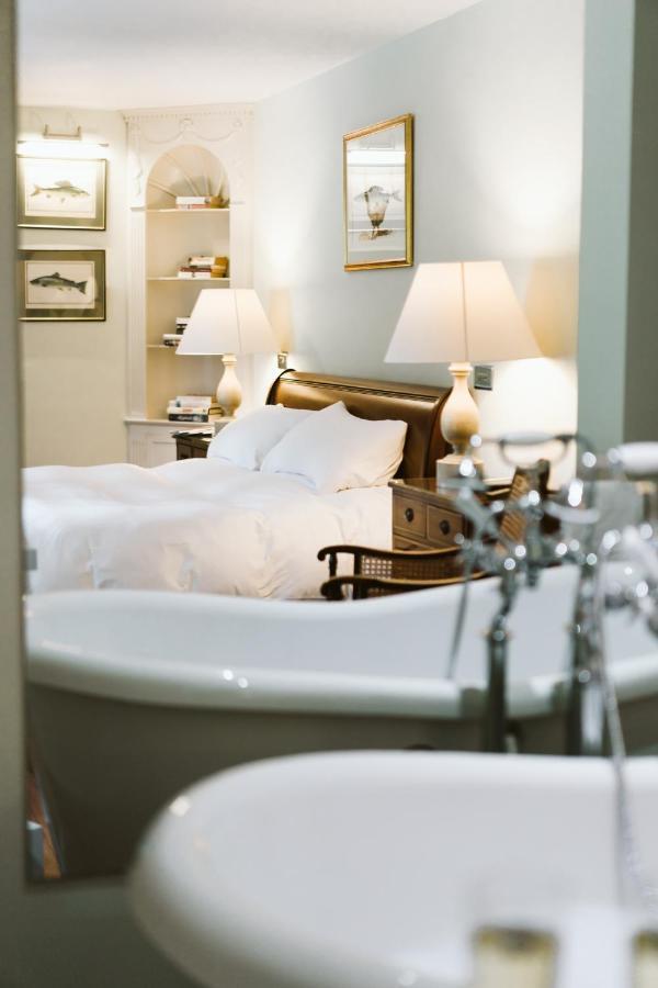 The Apple Rooms - Houghton Lodge Stockbridge  Exteriör bild