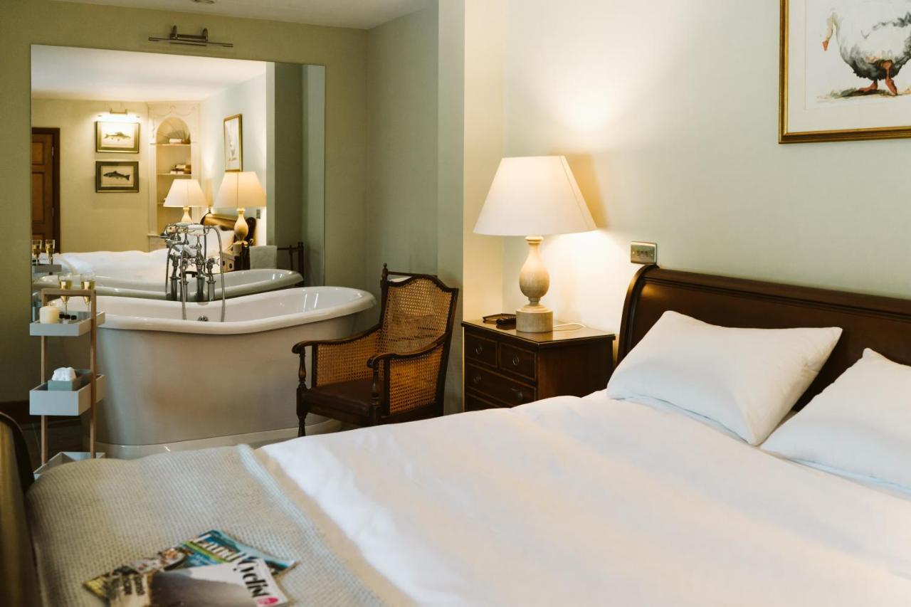 The Apple Rooms - Houghton Lodge Stockbridge  Exteriör bild