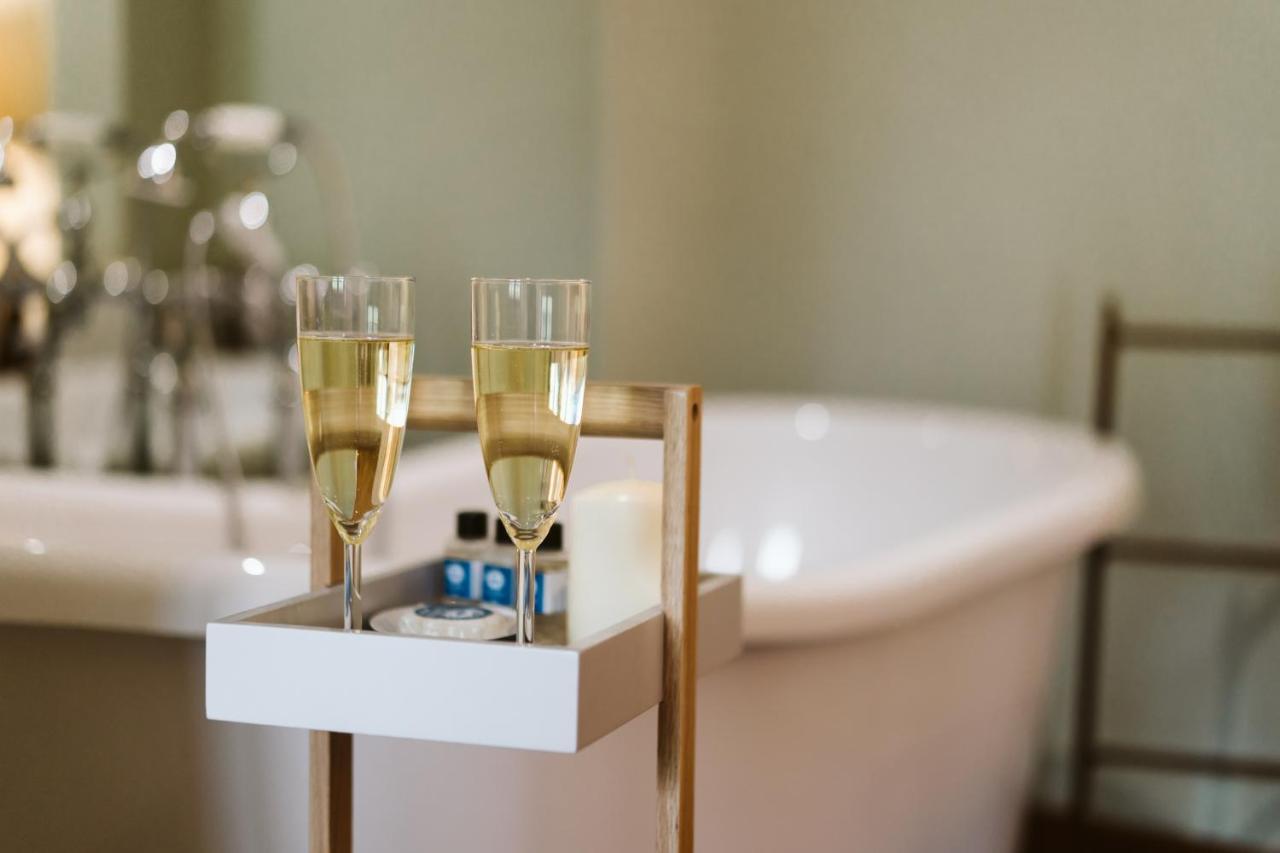 The Apple Rooms - Houghton Lodge Stockbridge  Exteriör bild