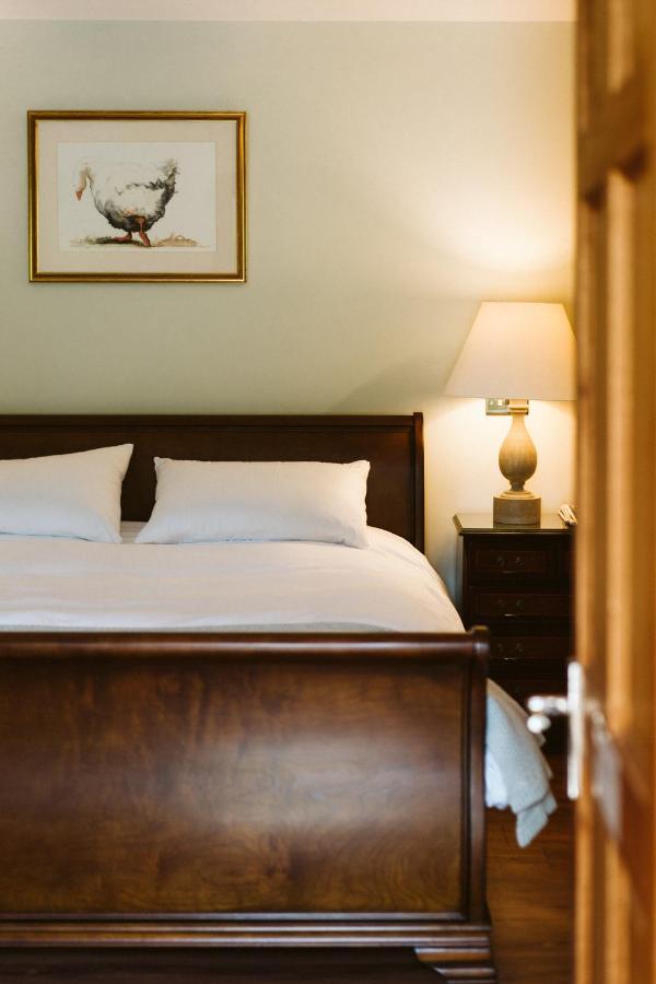 The Apple Rooms - Houghton Lodge Stockbridge  Exteriör bild