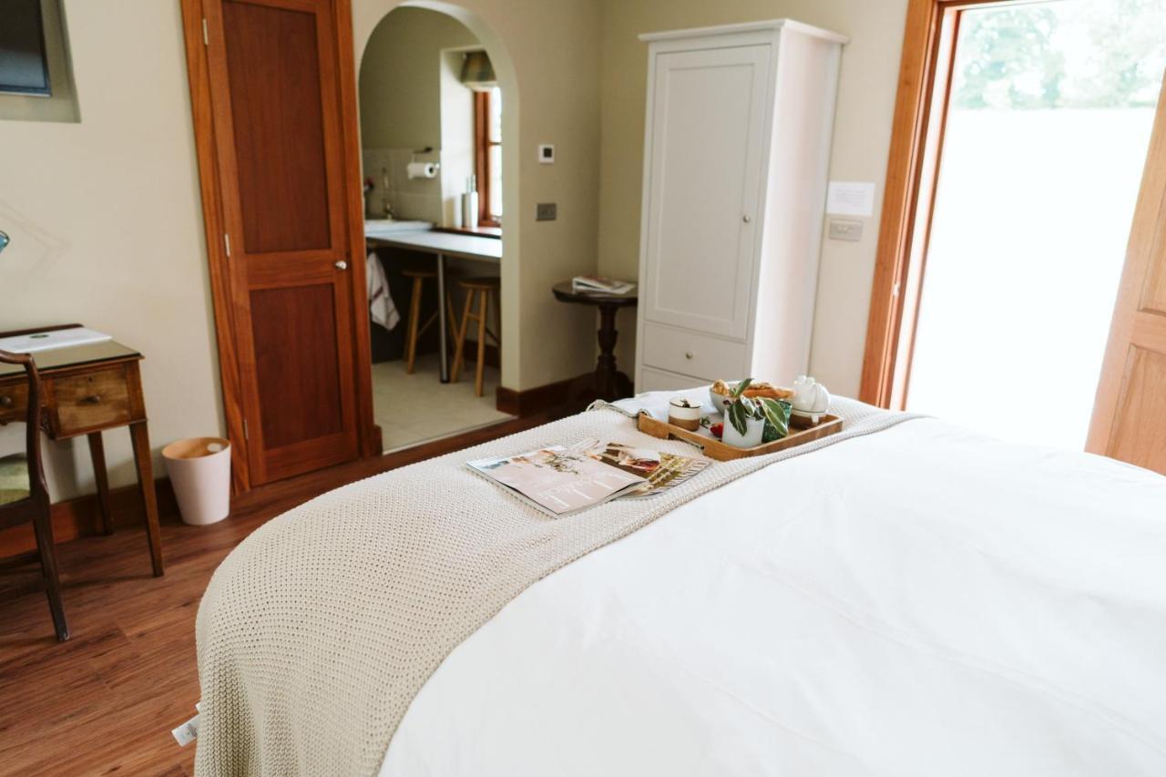 The Apple Rooms - Houghton Lodge Stockbridge  Exteriör bild