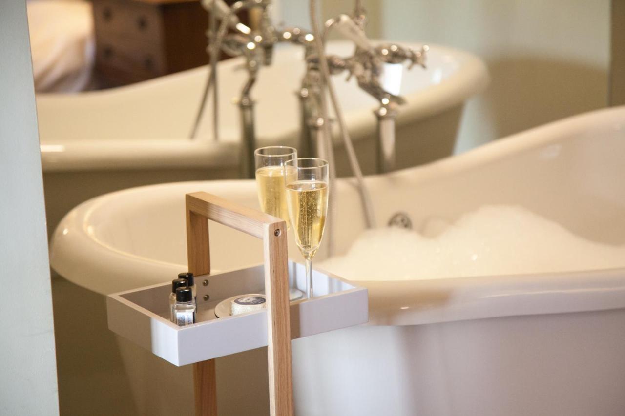 The Apple Rooms - Houghton Lodge Stockbridge  Exteriör bild