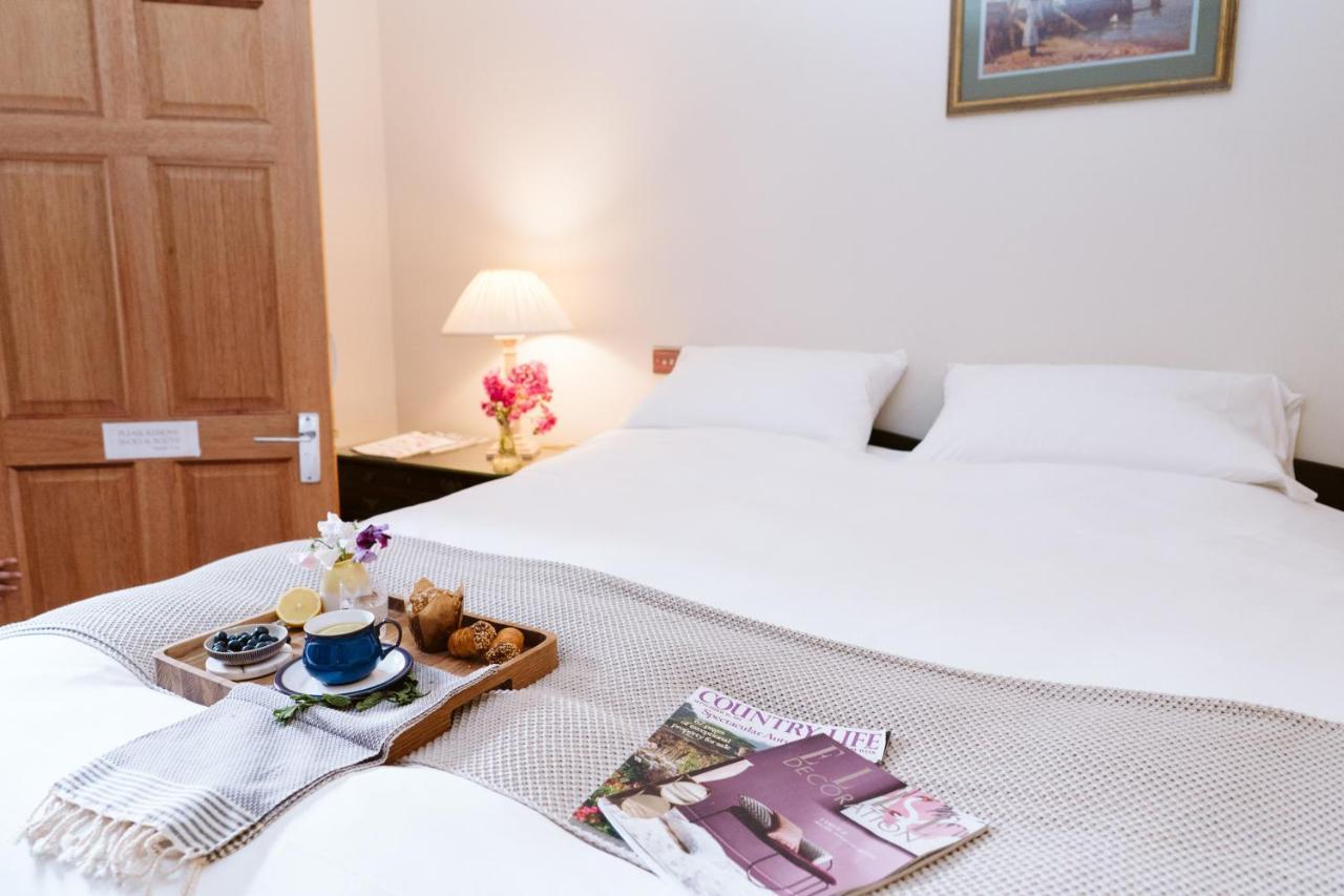The Apple Rooms - Houghton Lodge Stockbridge  Exteriör bild